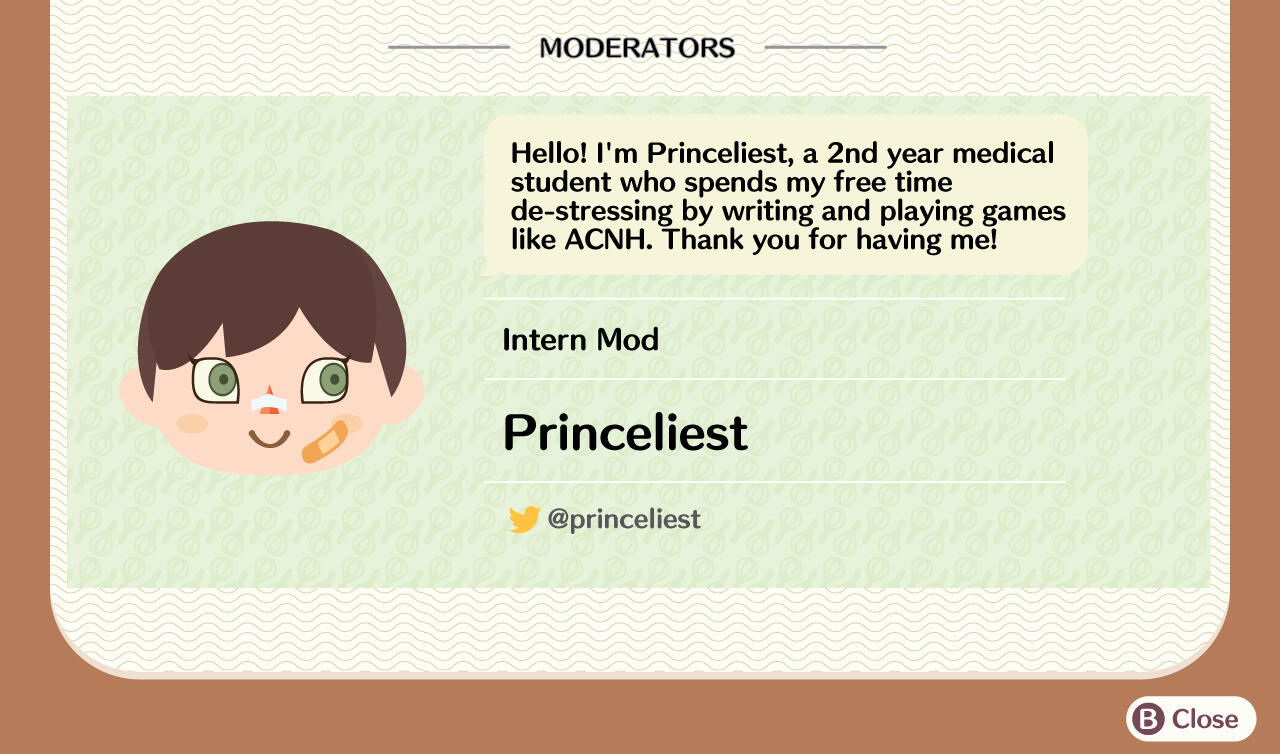 Princeliest's introduction