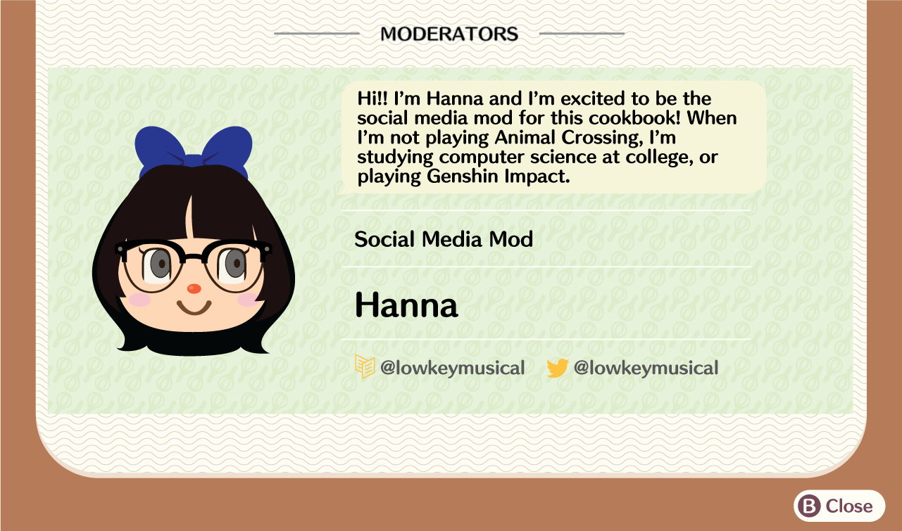 Hanna's introduction