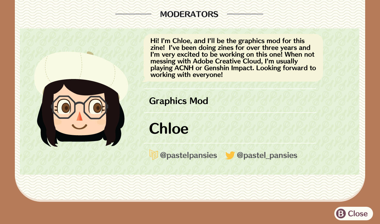 Chloe's introduction